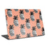 Bouffants and Broken Hearts Gray Scale Pineapple Universal Laptop 15in (12.2 x 8.8in) Skin